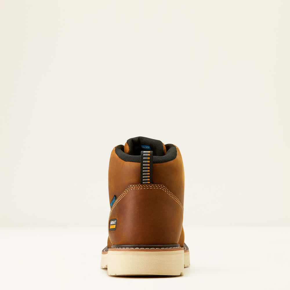 Ariat / Rebar Lift Chukka Waterproof Work Boot