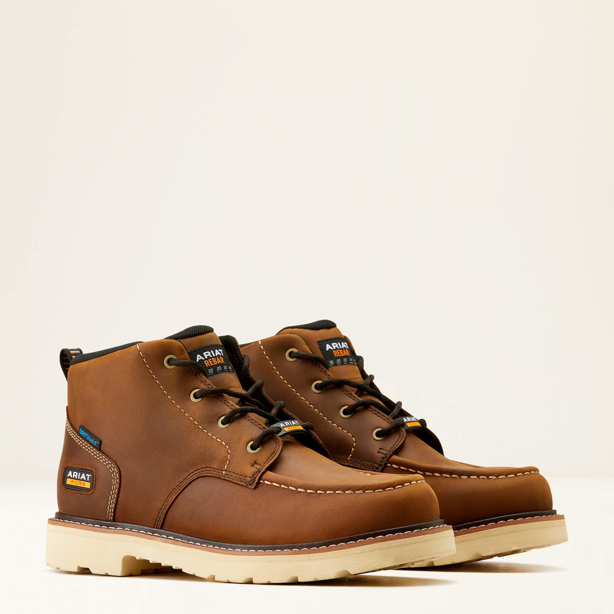 Ariat / Rebar Lift Chukka Waterproof Work Boot