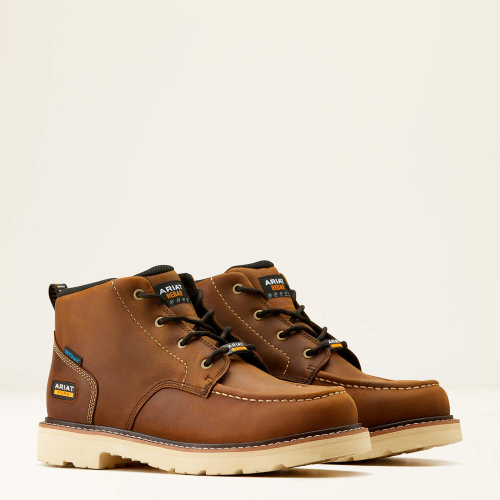 Ariat / Rebar Lift Chukka Waterproof Work Boot