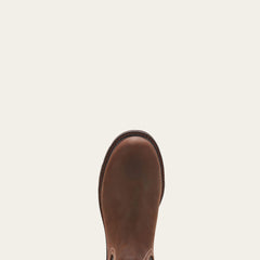 Ariat / Groundbreaker Chelsea Waterproof Steel Toe Work Boot