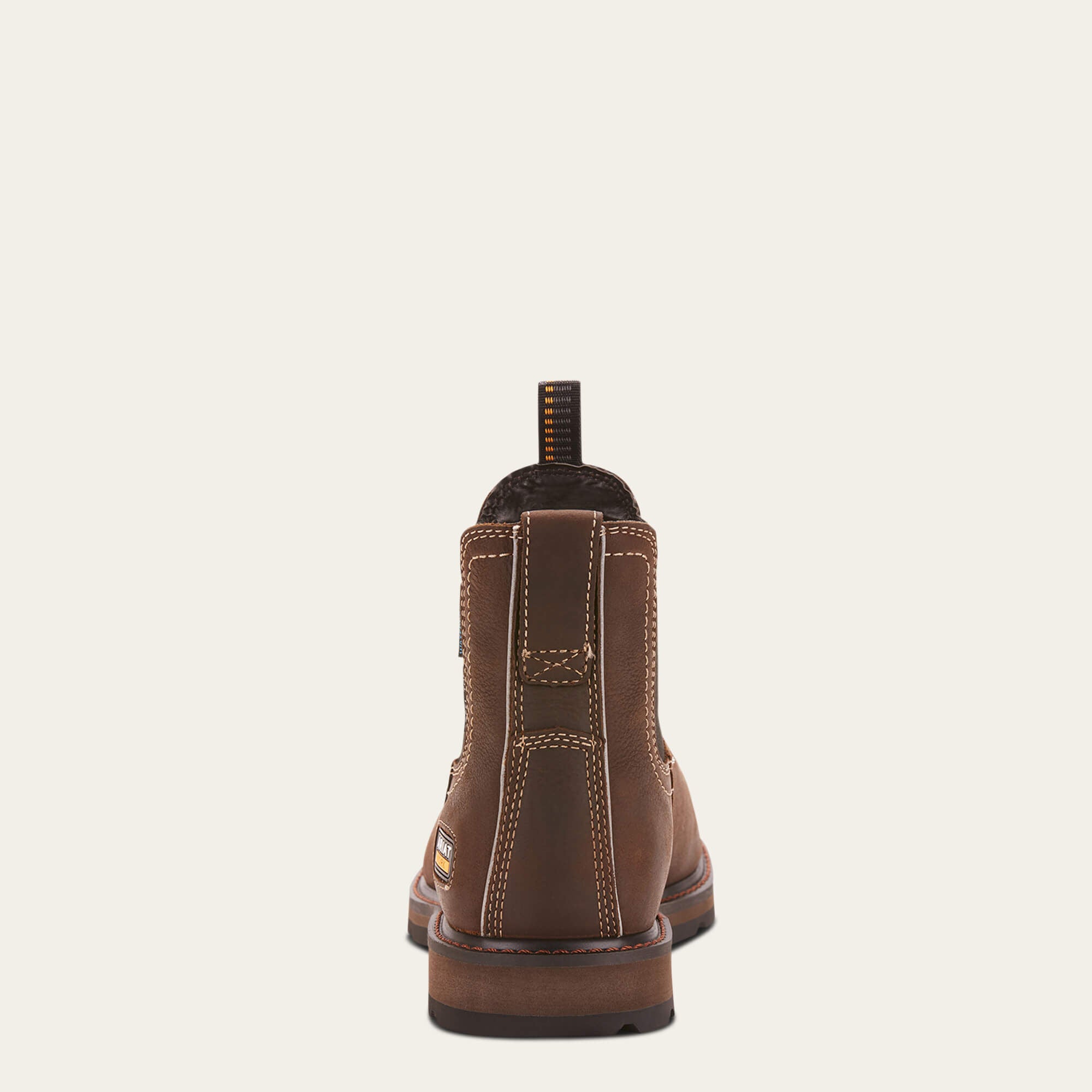 Ariat / Groundbreaker Chelsea Waterproof Steel Toe Work Boot