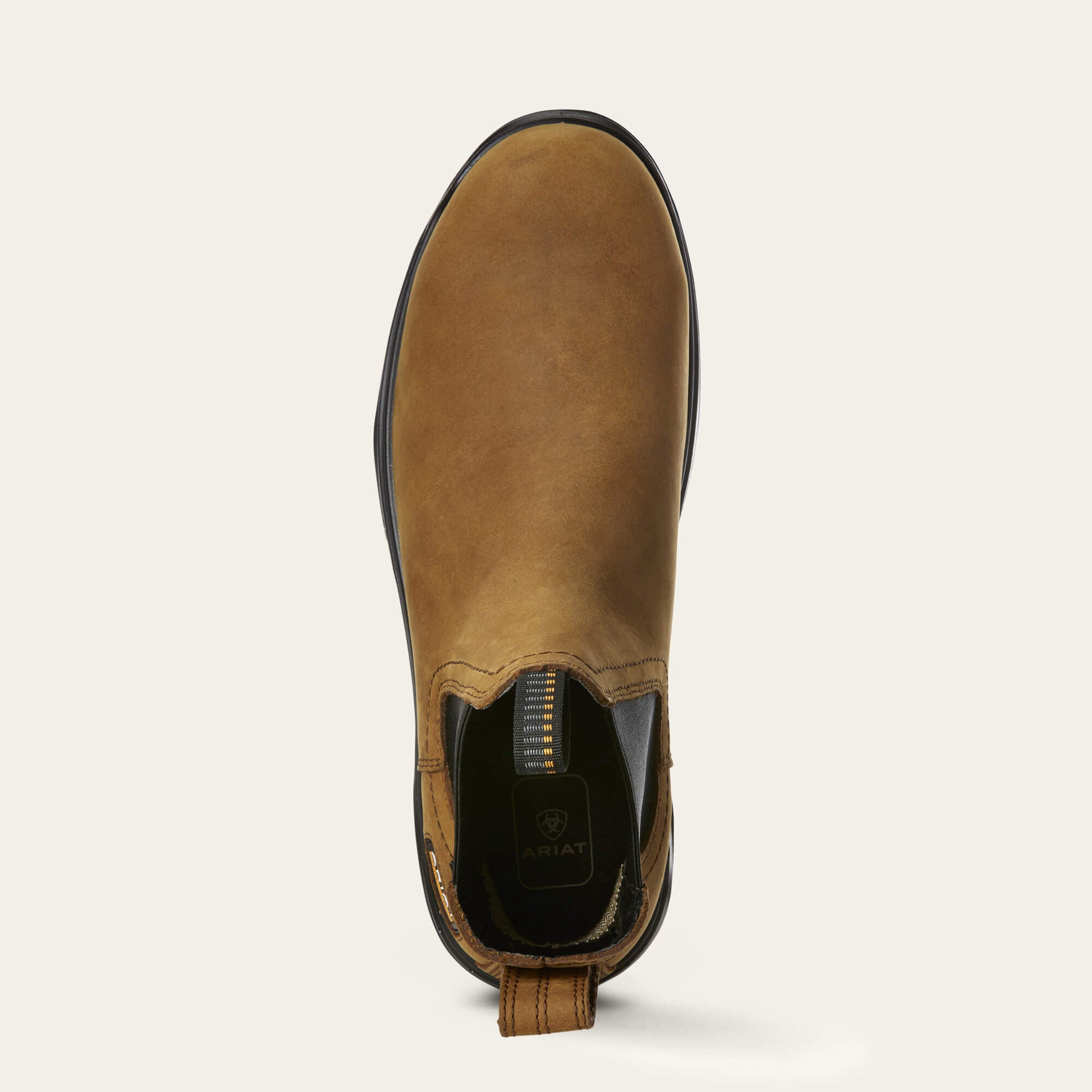Ariat / Turbo Chelsea Waterproof Carbon Toe Work Boot