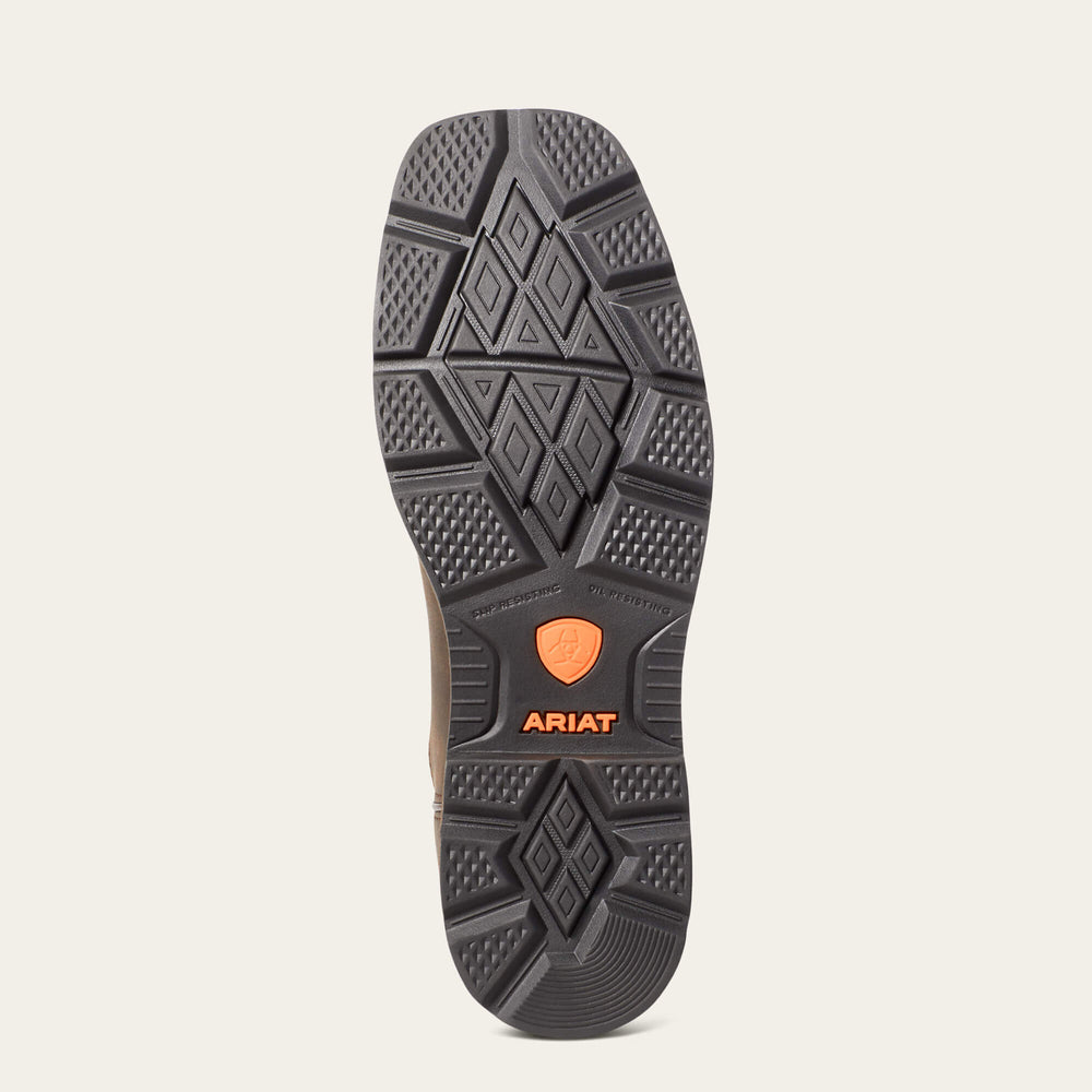 Ariat / Groundwork Waterproof Steel Toe Work Boot