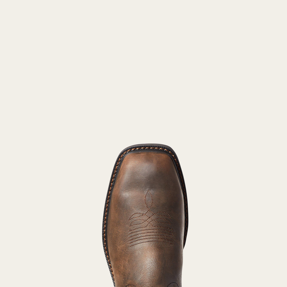 Ariat / Groundwork Waterproof Steel Toe Work Boot