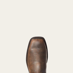 Ariat / Groundwork Waterproof Steel Toe Work Boot