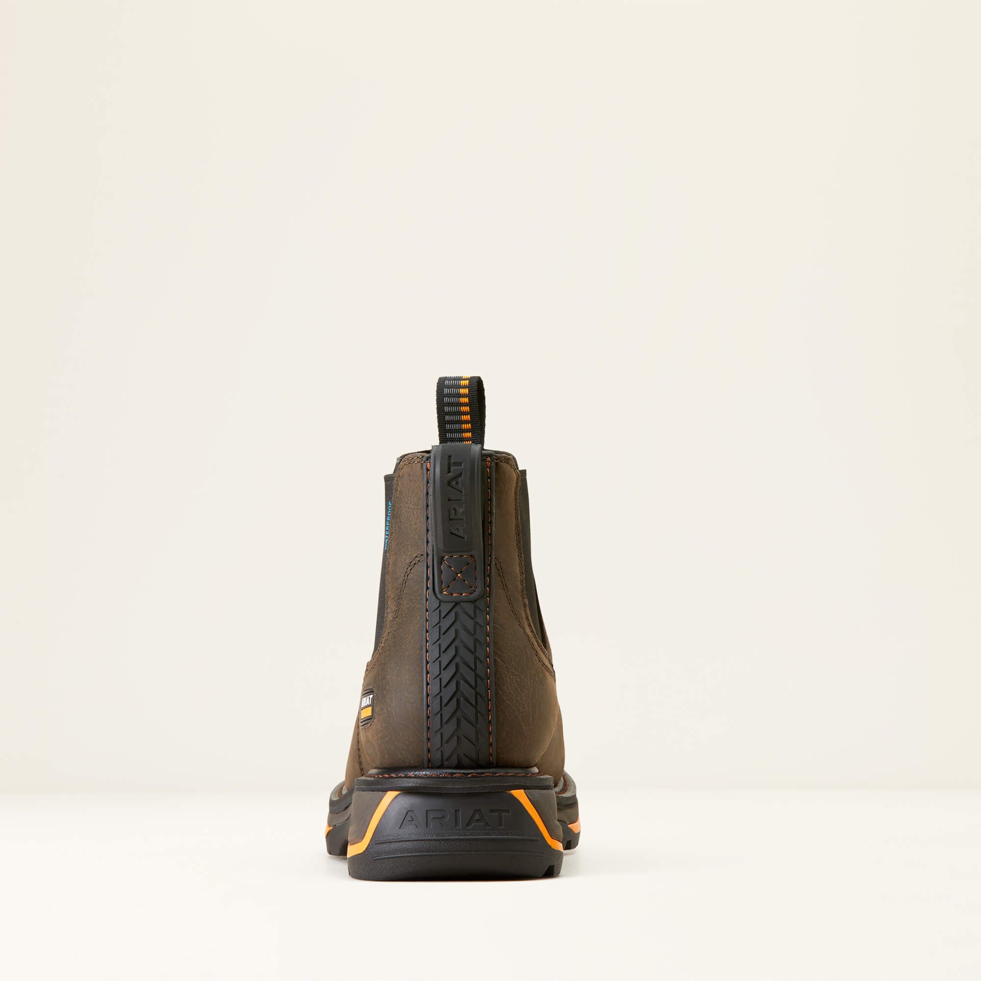 Ariat / Big Rig Chelsea Waterproof Work Boot