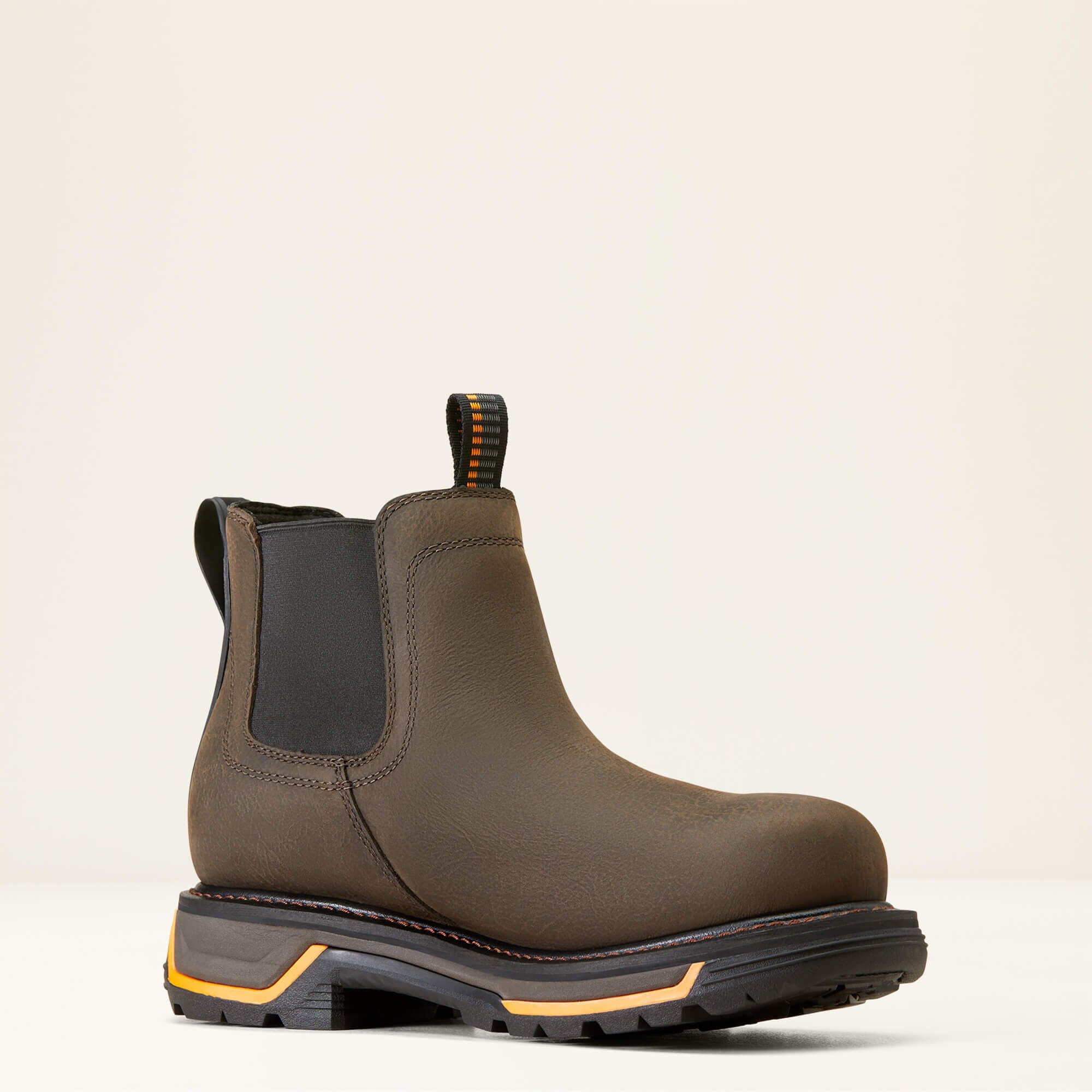Ariat / Big Rig Chelsea Waterproof Work Boot
