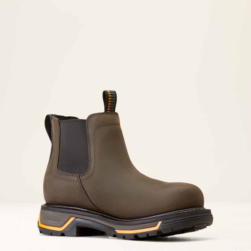 Ariat / Big Rig Chelsea Waterproof Work Boot