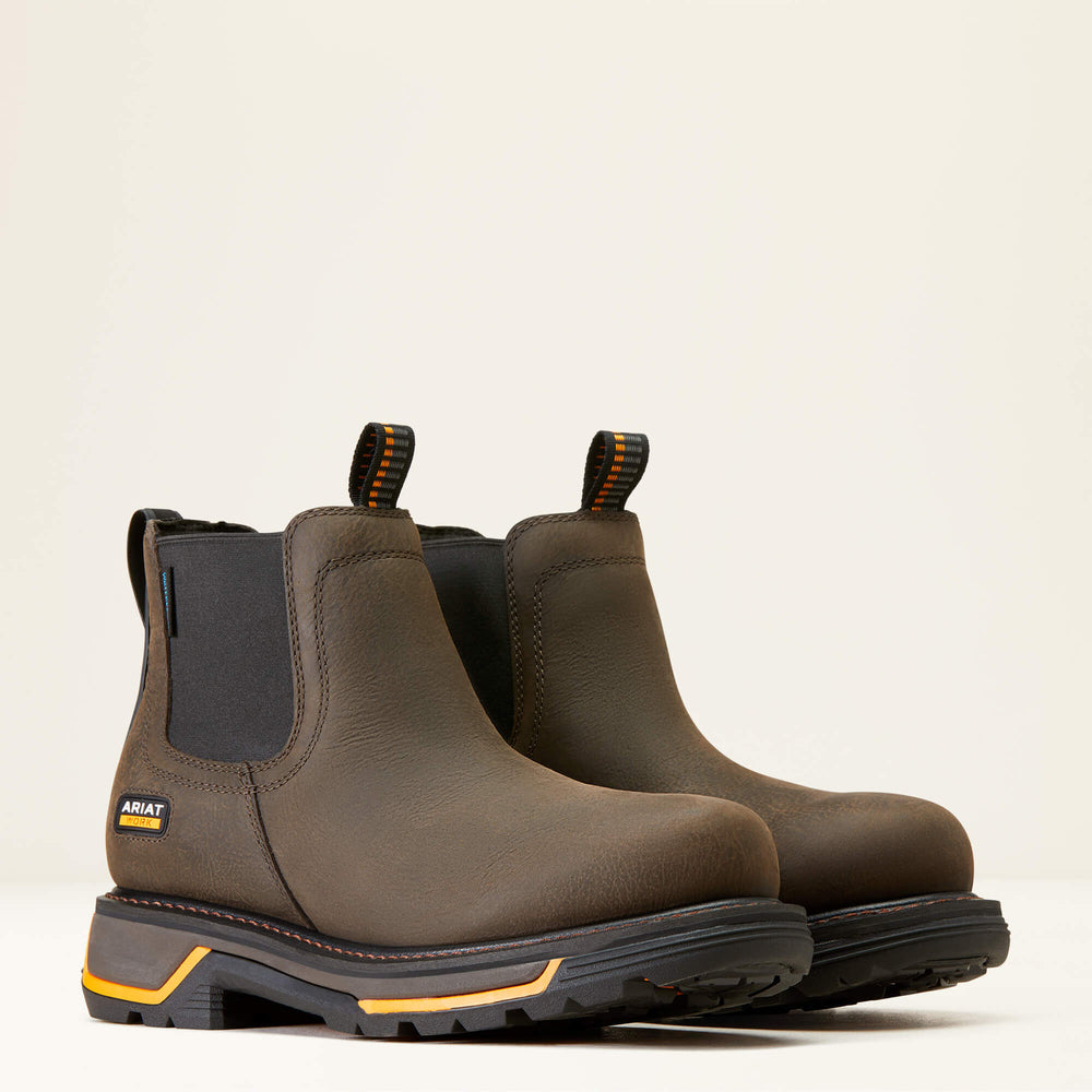 Ariat / Big Rig Chelsea Waterproof Work Boot