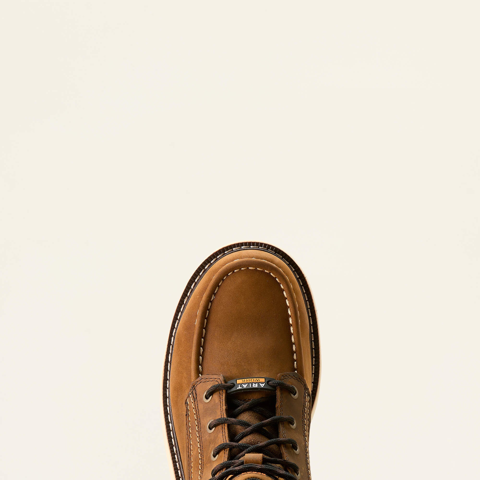 Ariat / Rebar Wedge Moc Toe 6" Waterproof Work Boot