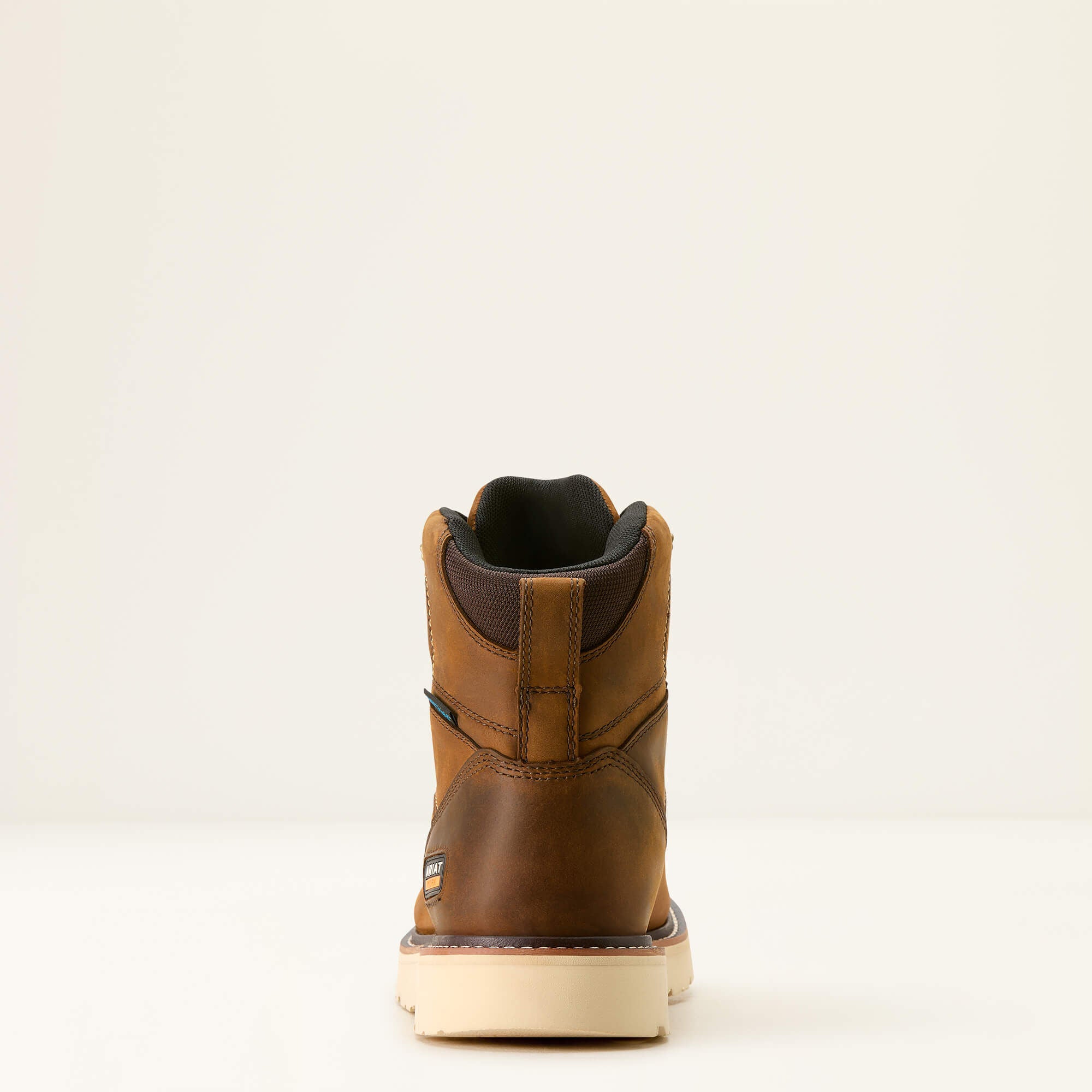 Ariat / Rebar Wedge Moc Toe 6" Waterproof Work Boot