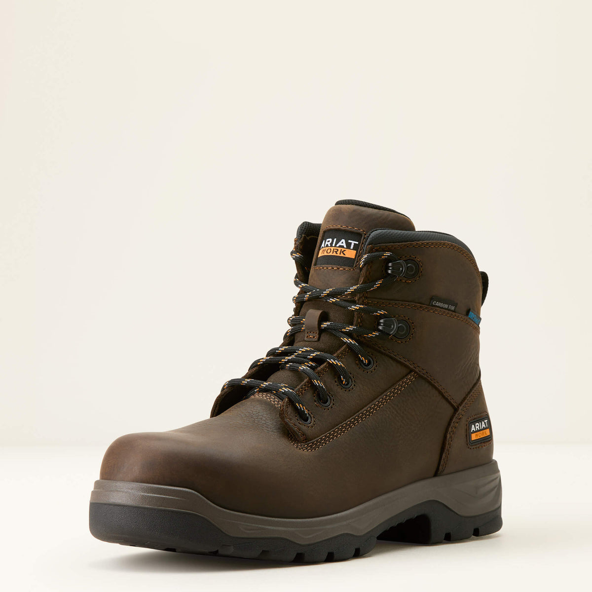 Ariat / Turbo Duratread 6" Waterproof Carbon Toe Work Boot