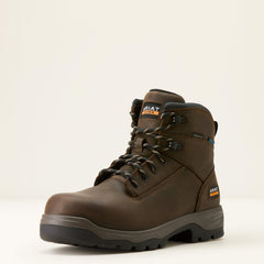 Ariat / Turbo Duratread 6" Waterproof Carbon Toe Work Boot