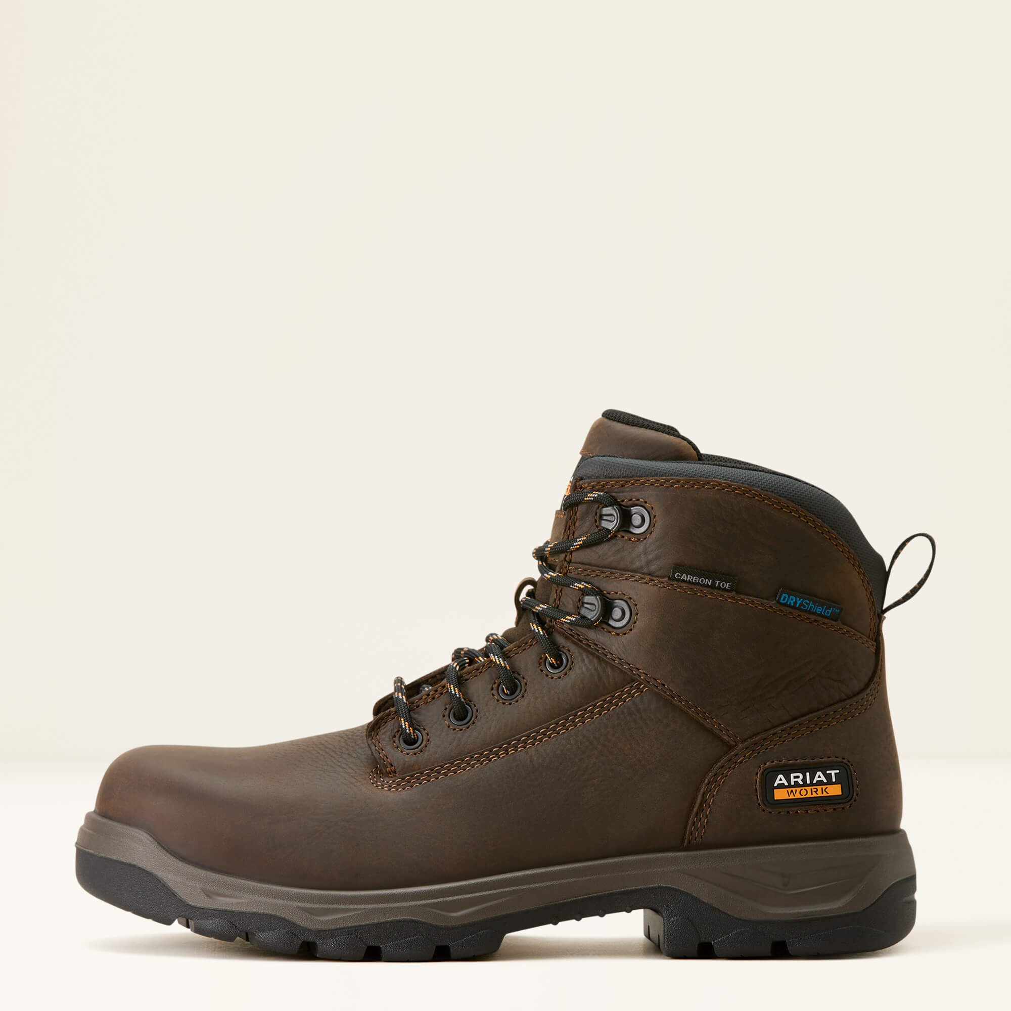 Ariat / Turbo Duratread 6" Waterproof Carbon Toe Work Boot