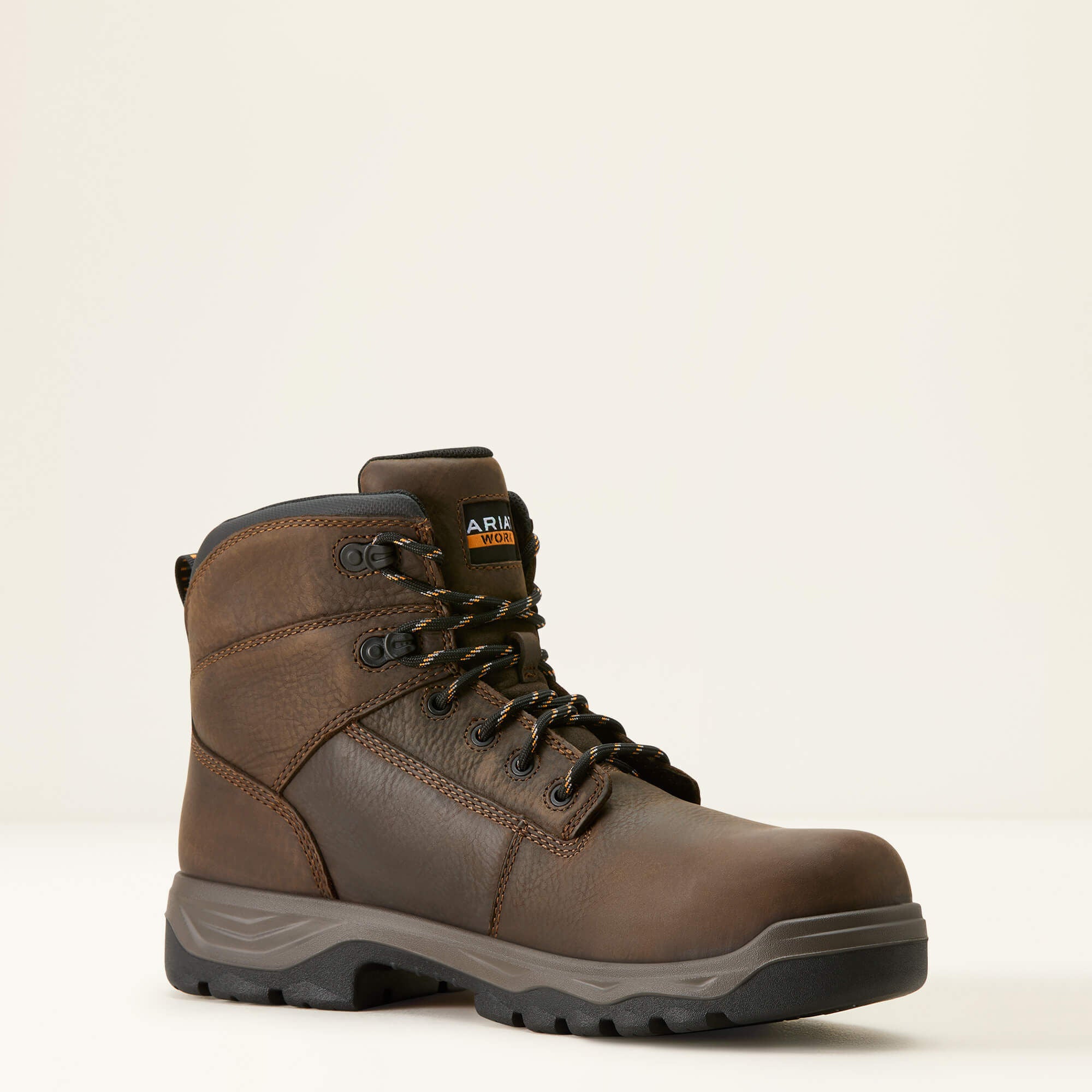 Ariat / Turbo Duratread 6" Waterproof Carbon Toe Work Boot