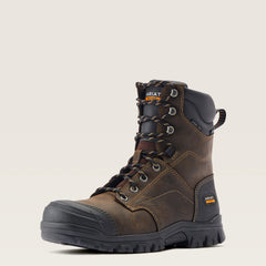 Ariat / Treadfast 8" Waterproof Steel Toe Work Boot
