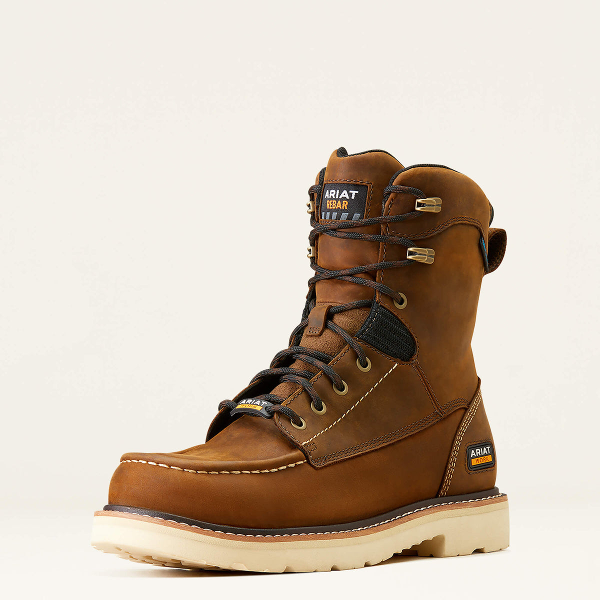Ariat / Rebar Lift 8" Waterproof Work Boot