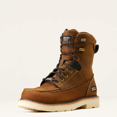 Ariat / Rebar Lift 8" Waterproof Work Boot