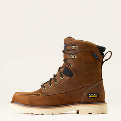 Ariat / Rebar Lift 8" Waterproof Work Boot