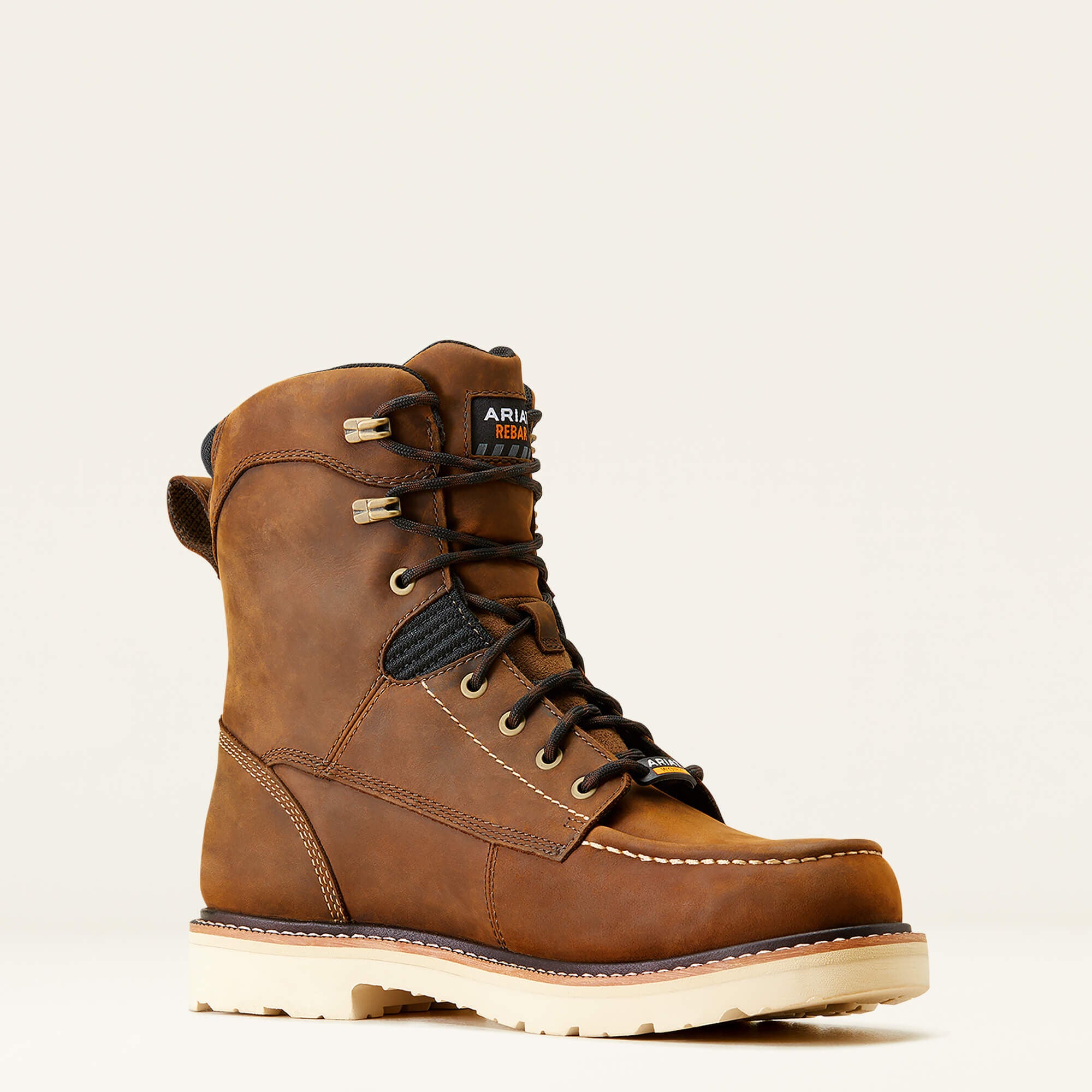 Ariat / Rebar Lift 8" Waterproof Work Boot