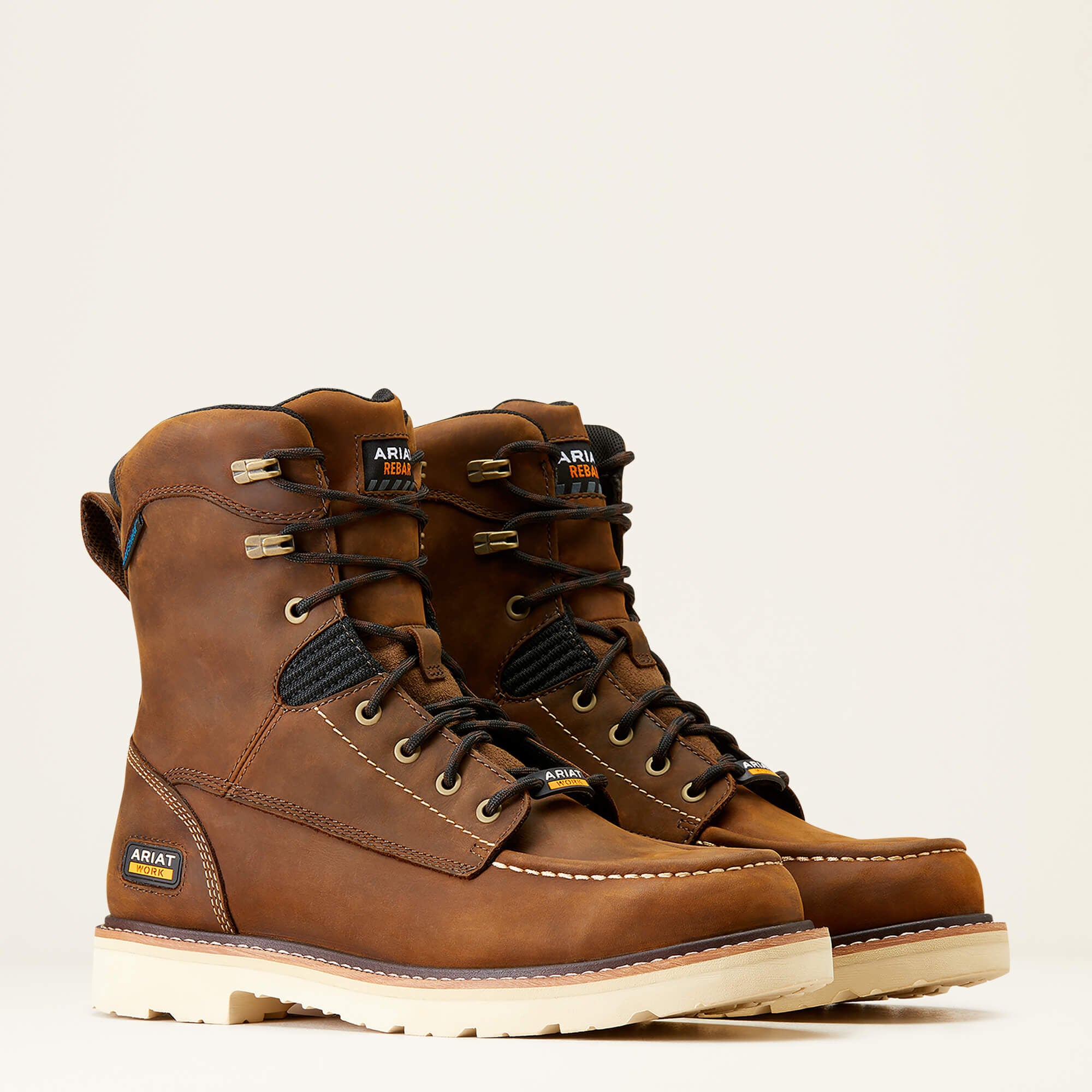 Ariat / Rebar Lift 8" Waterproof Work Boot