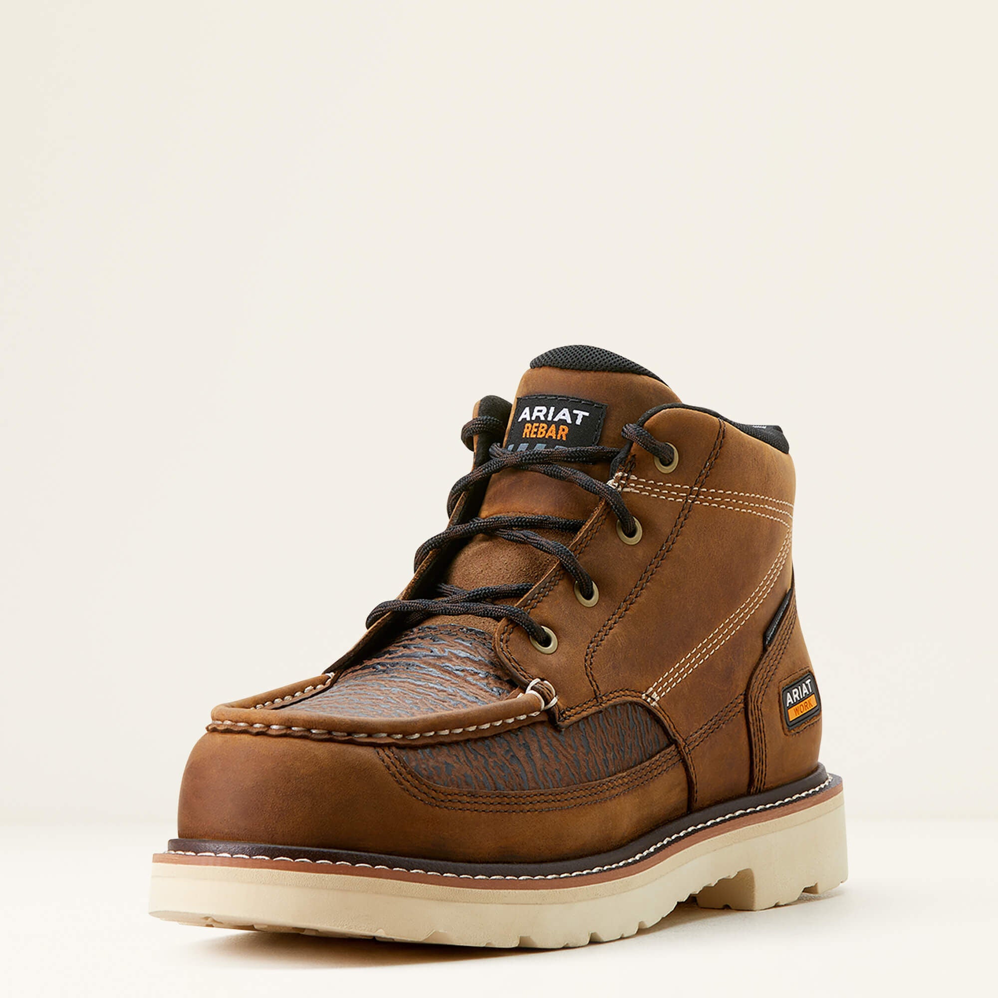 Ariat / Rebar Lift Chukka Composite Toe Work Boot