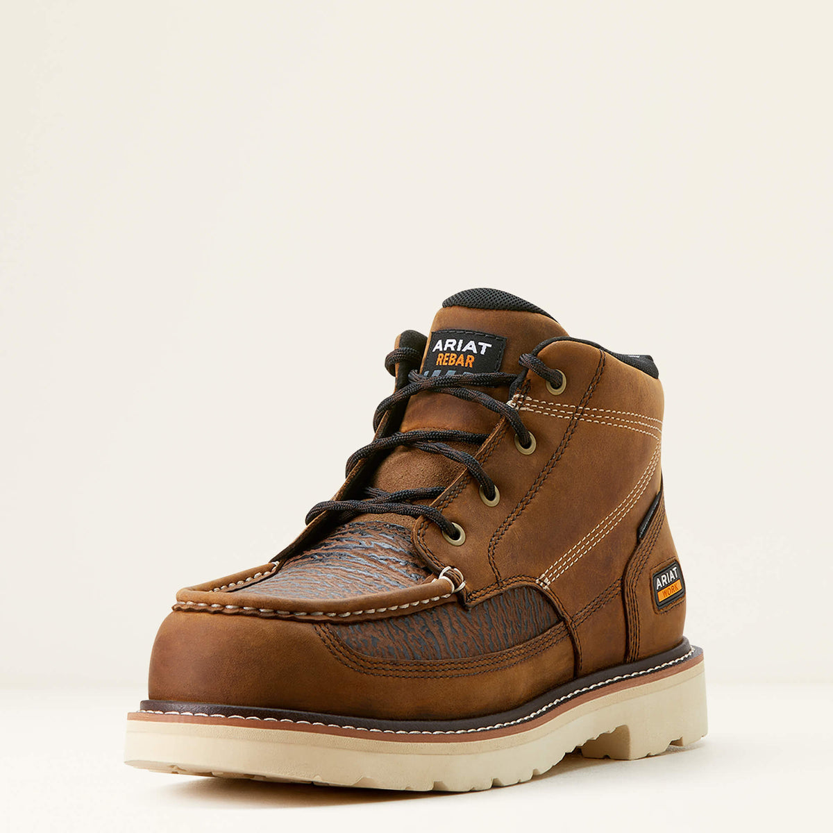 Ariat / Rebar Lift Chukka Composite Toe Work Boot