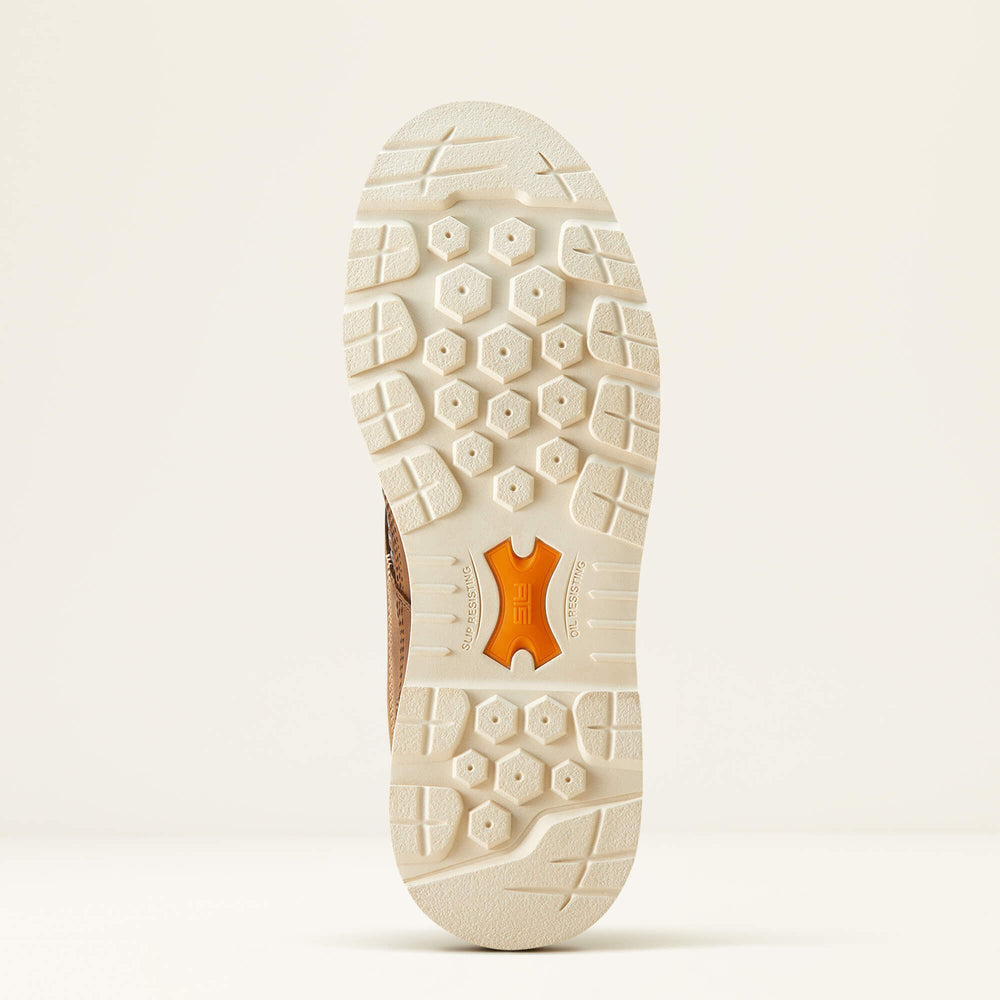 Ariat / Rebar Lift Chukka Composite Toe Work Boot
