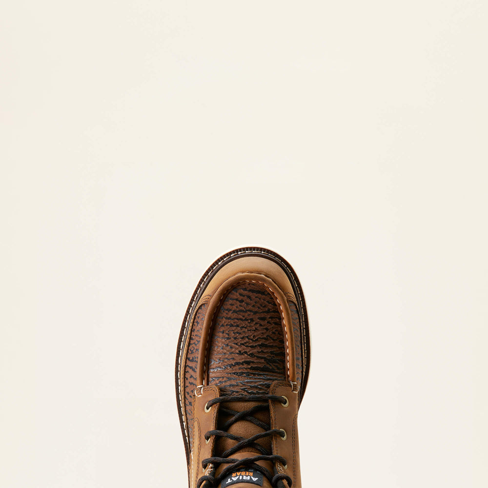 Ariat / Rebar Lift Chukka Composite Toe Work Boot