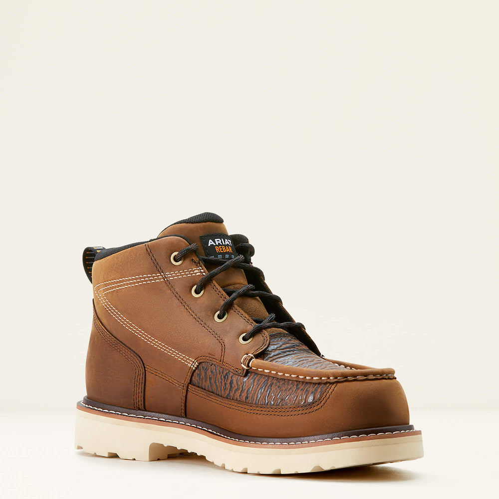 Ariat / Rebar Lift Chukka Composite Toe Work Boot