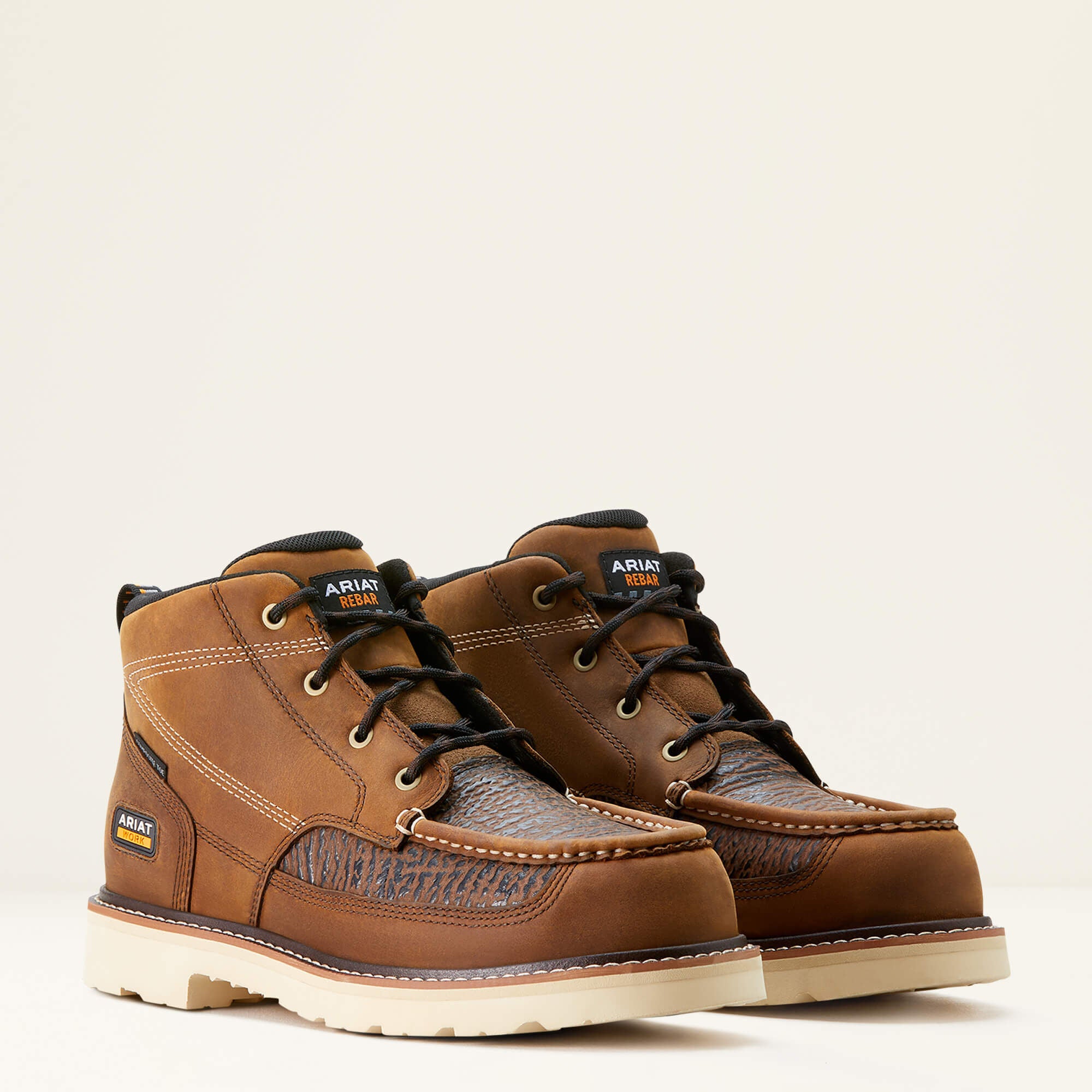 Ariat / Rebar Lift Chukka Composite Toe Work Boot