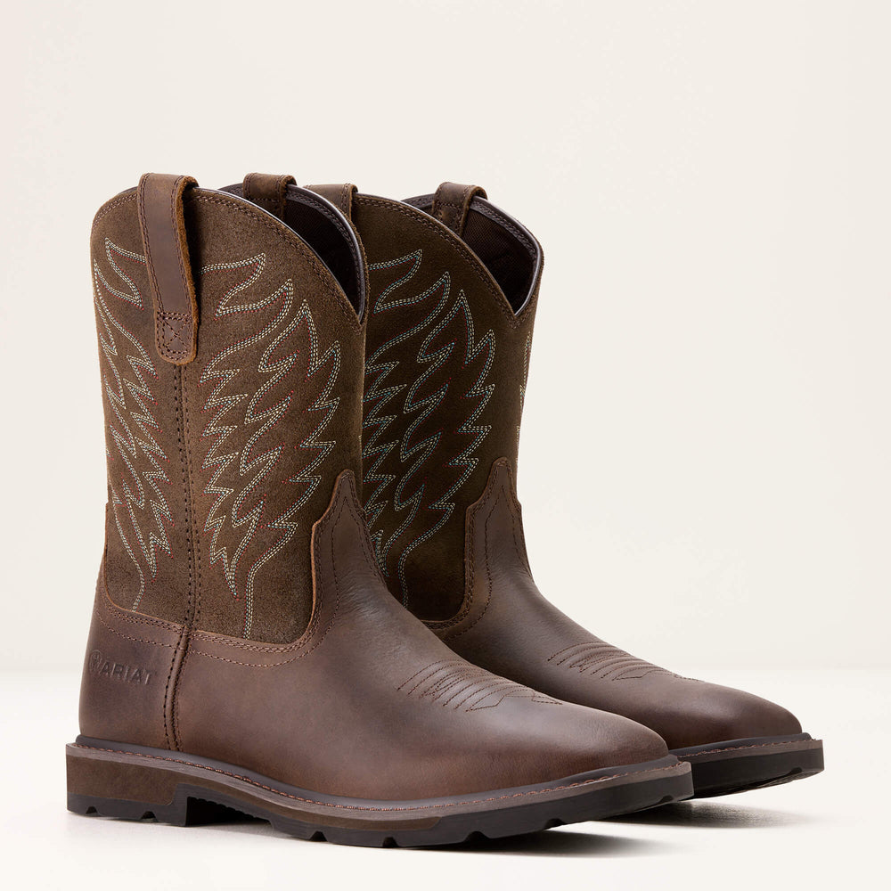 Ariat / Groundbreaker Work Boot