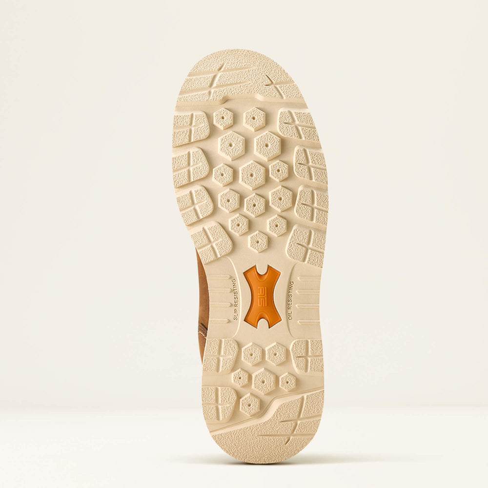 Ariat / Rebar Wedge Pull-On Waterproof Composite Toe Work Boot