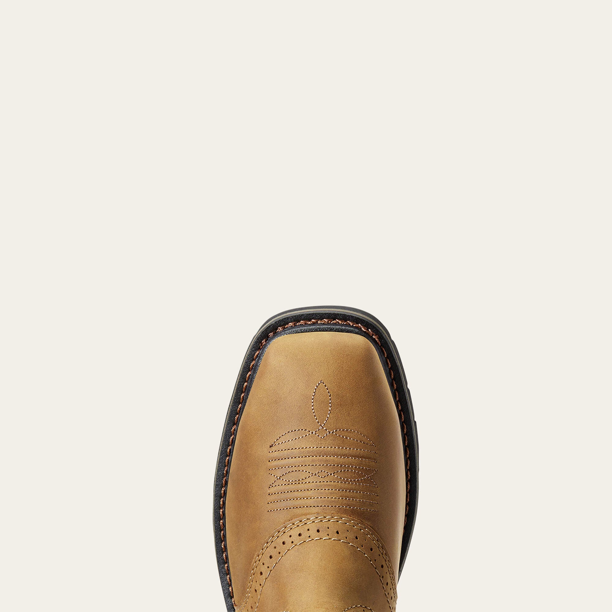 Ariat / Sierra Wide Square Toe Steel Toe Work Boot
