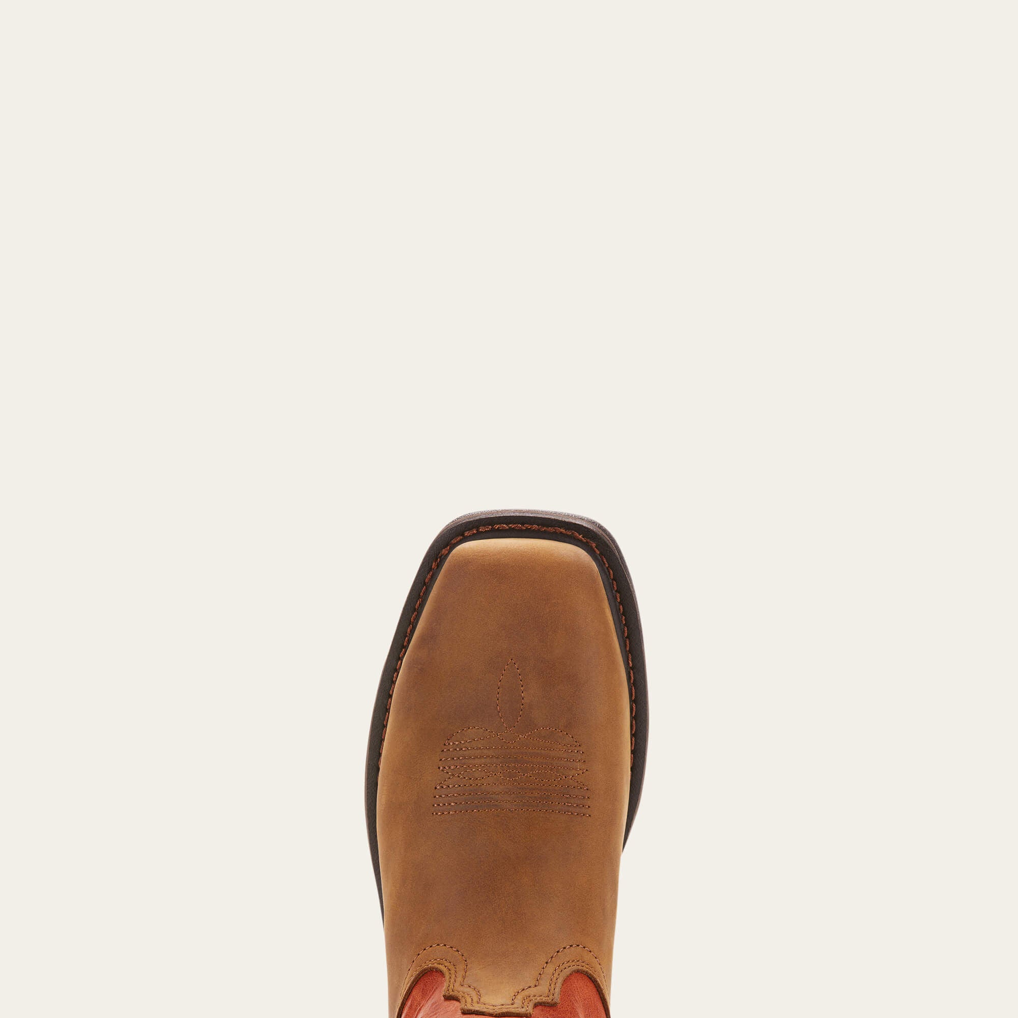 Ariat / WorkHog Wide Square Toe Steel Toe Work Boot