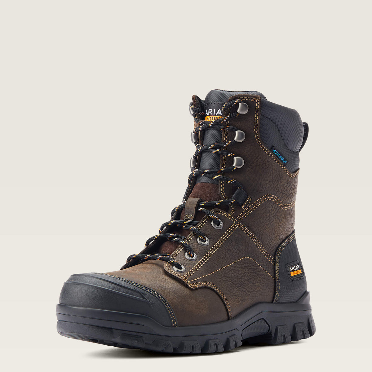 Ariat / Treadfast 8" Waterproof Work Boot