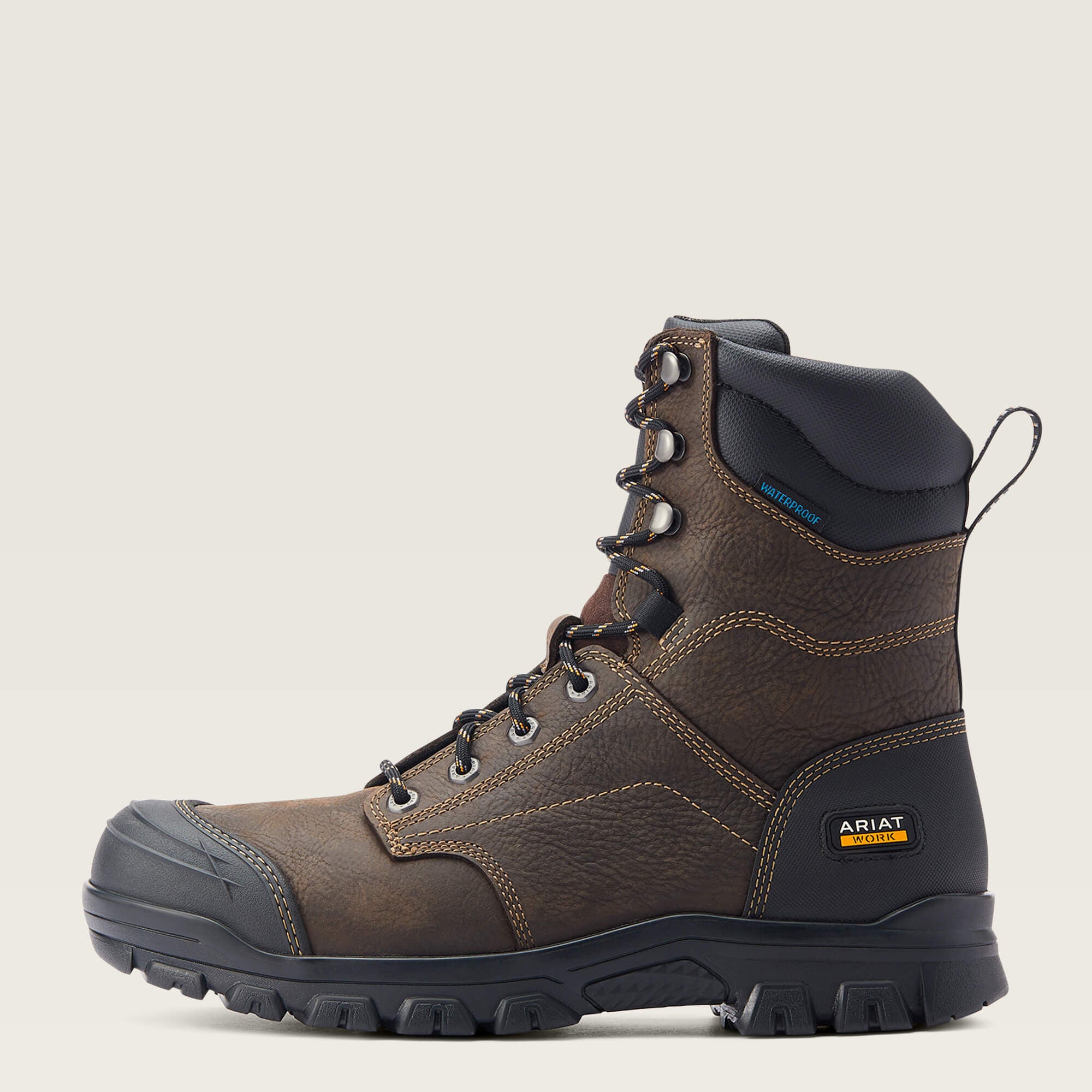 Ariat / Treadfast 8" Waterproof Work Boot