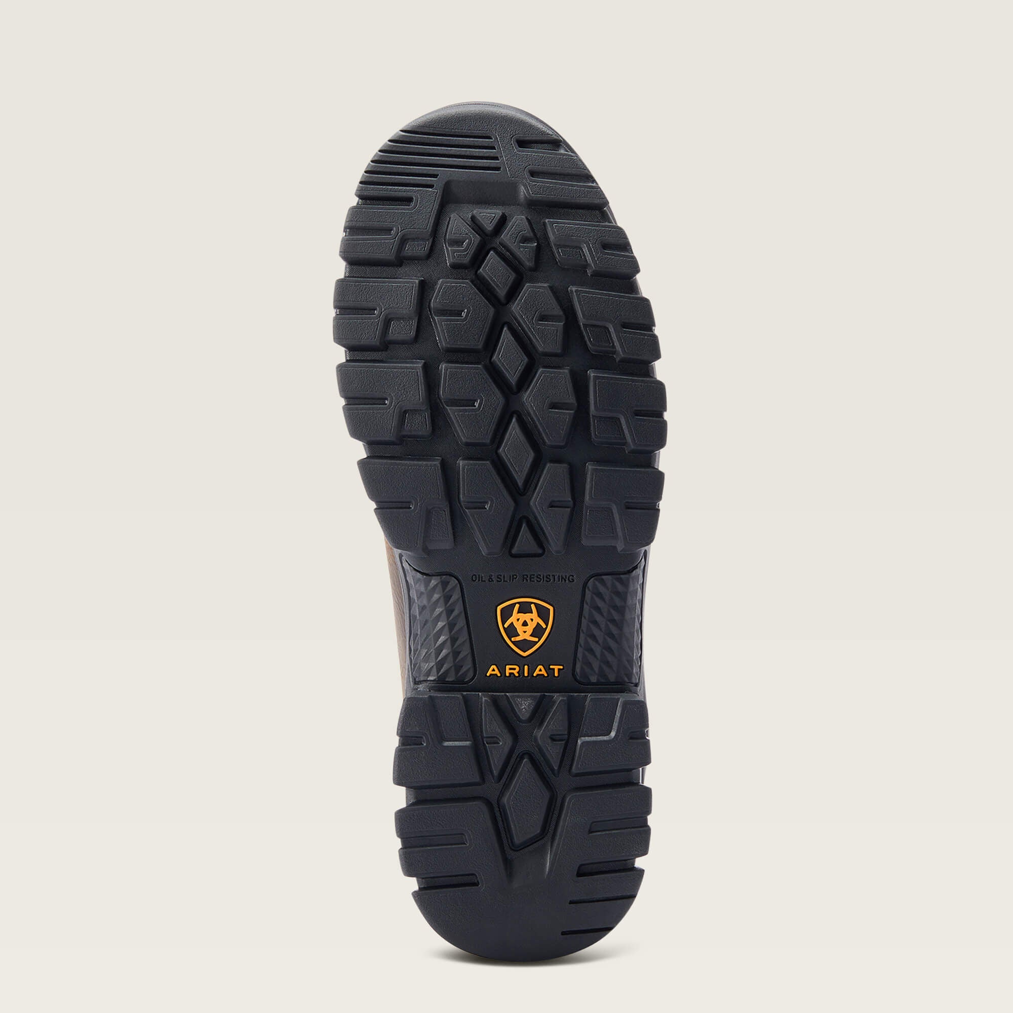 Ariat / Treadfast 8" Waterproof Work Boot