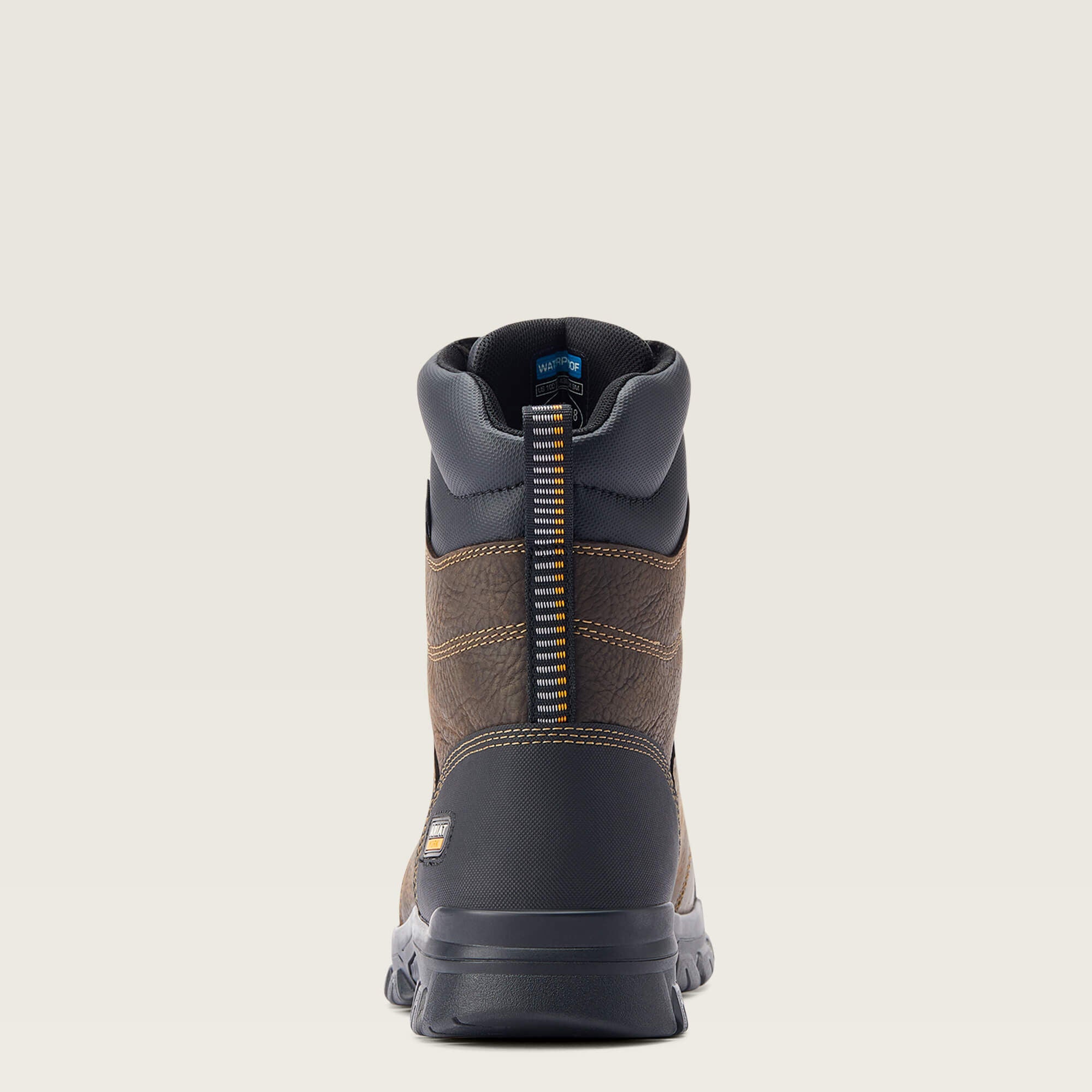 Ariat / Treadfast 8" Waterproof Work Boot