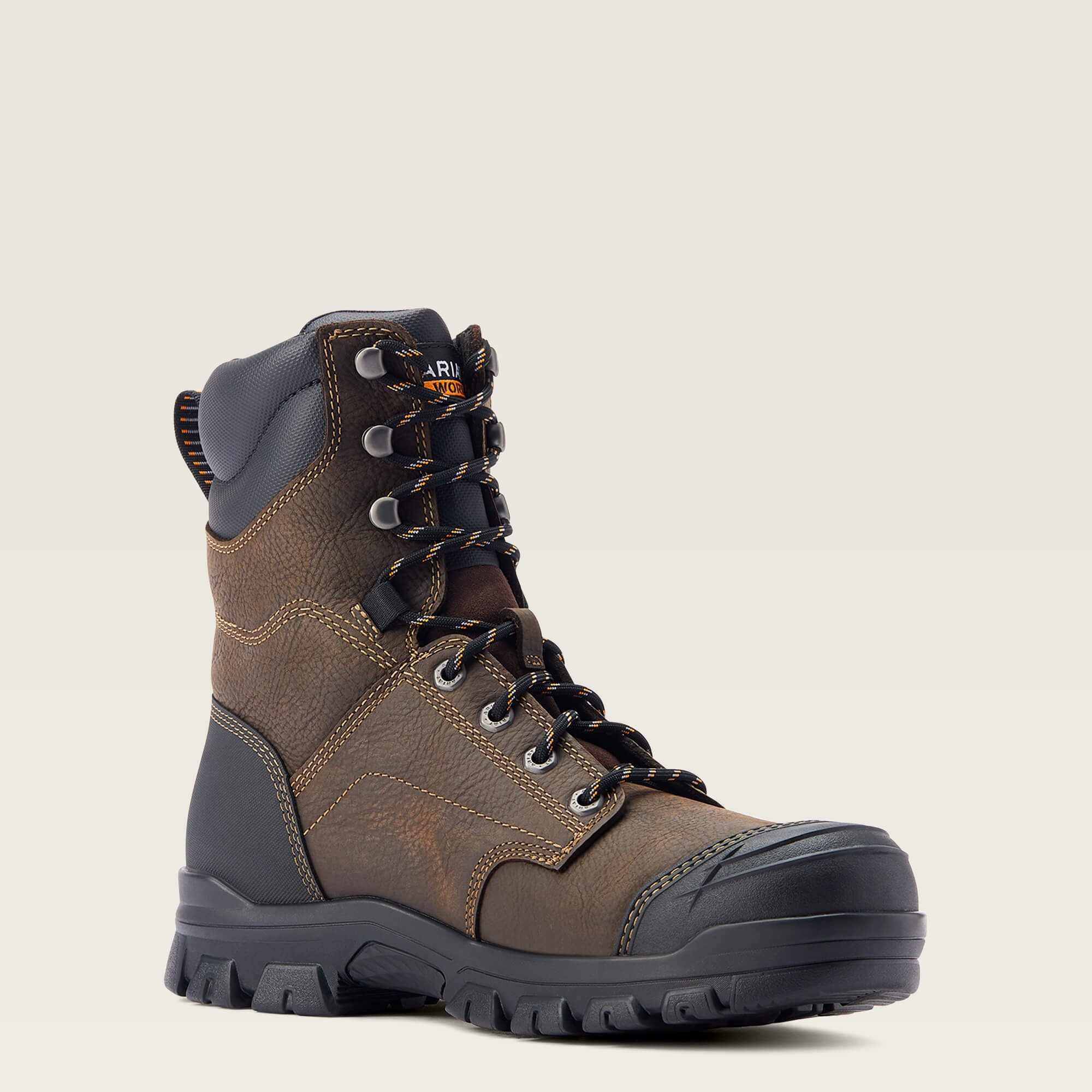 Ariat / Treadfast 8" Waterproof Work Boot