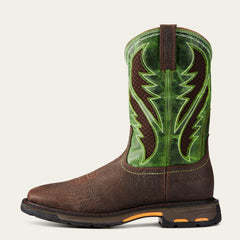 Ariat / WorkHog Wide Square Toe VentTEK Work Boot
