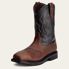 Ariat / RigTek Wide Square Toe Waterproof Composite Toe Work Boot