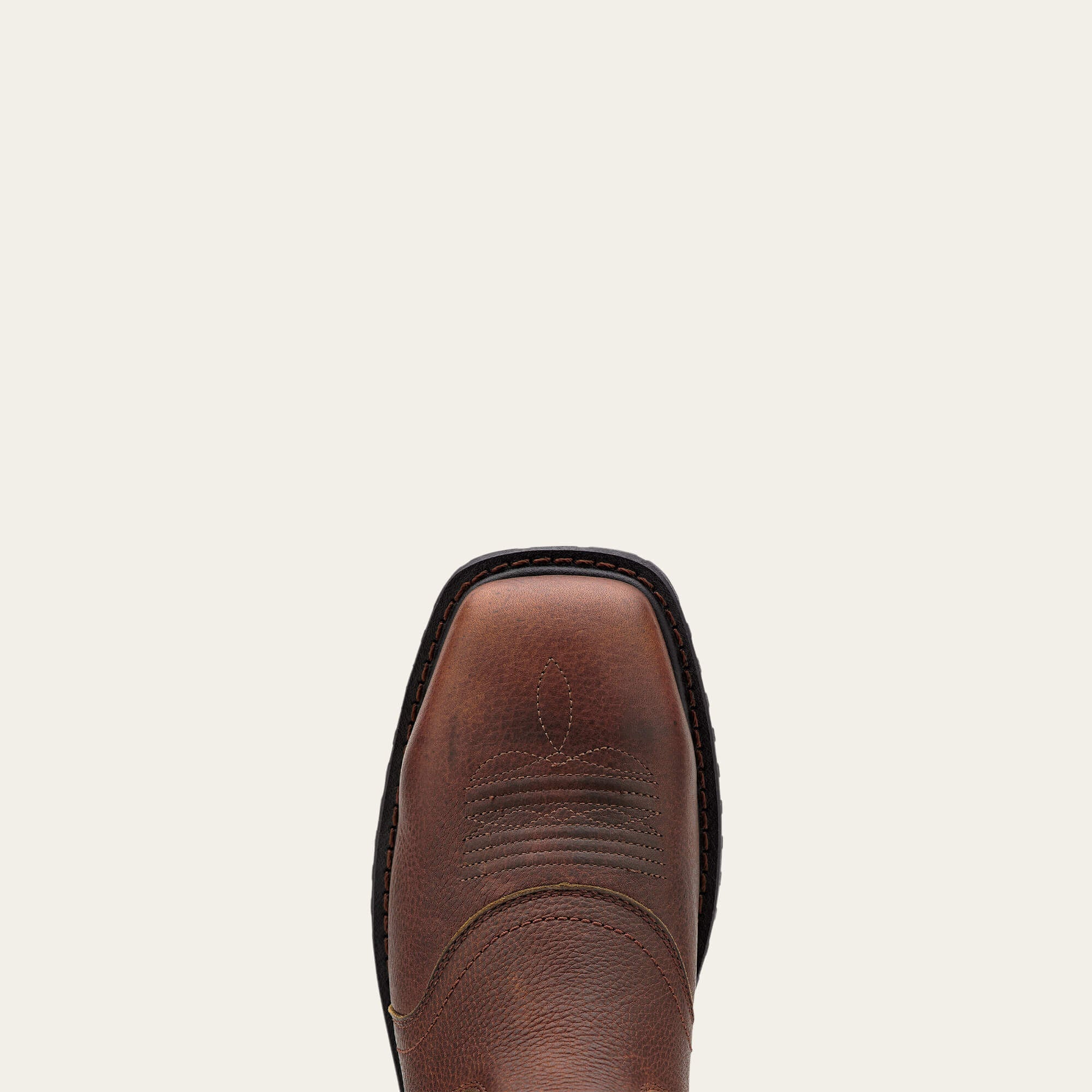 Ariat / RigTek Wide Square Toe Waterproof Composite Toe Work Boot