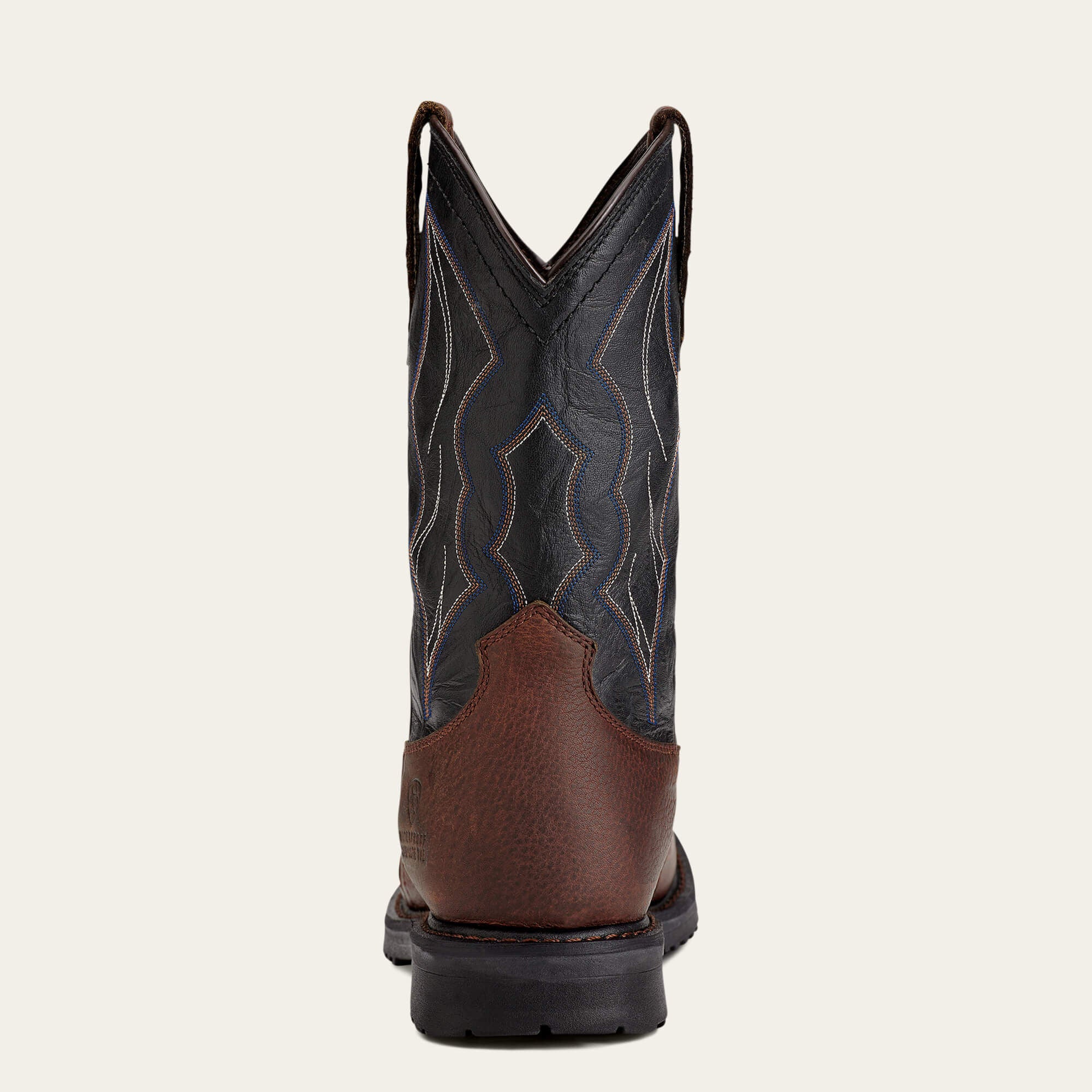 Ariat / RigTek Wide Square Toe Waterproof Composite Toe Work Boot