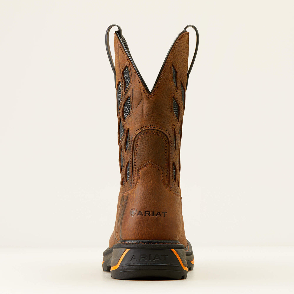 Ariat / Big Rig Tread VentTEK Work Boot