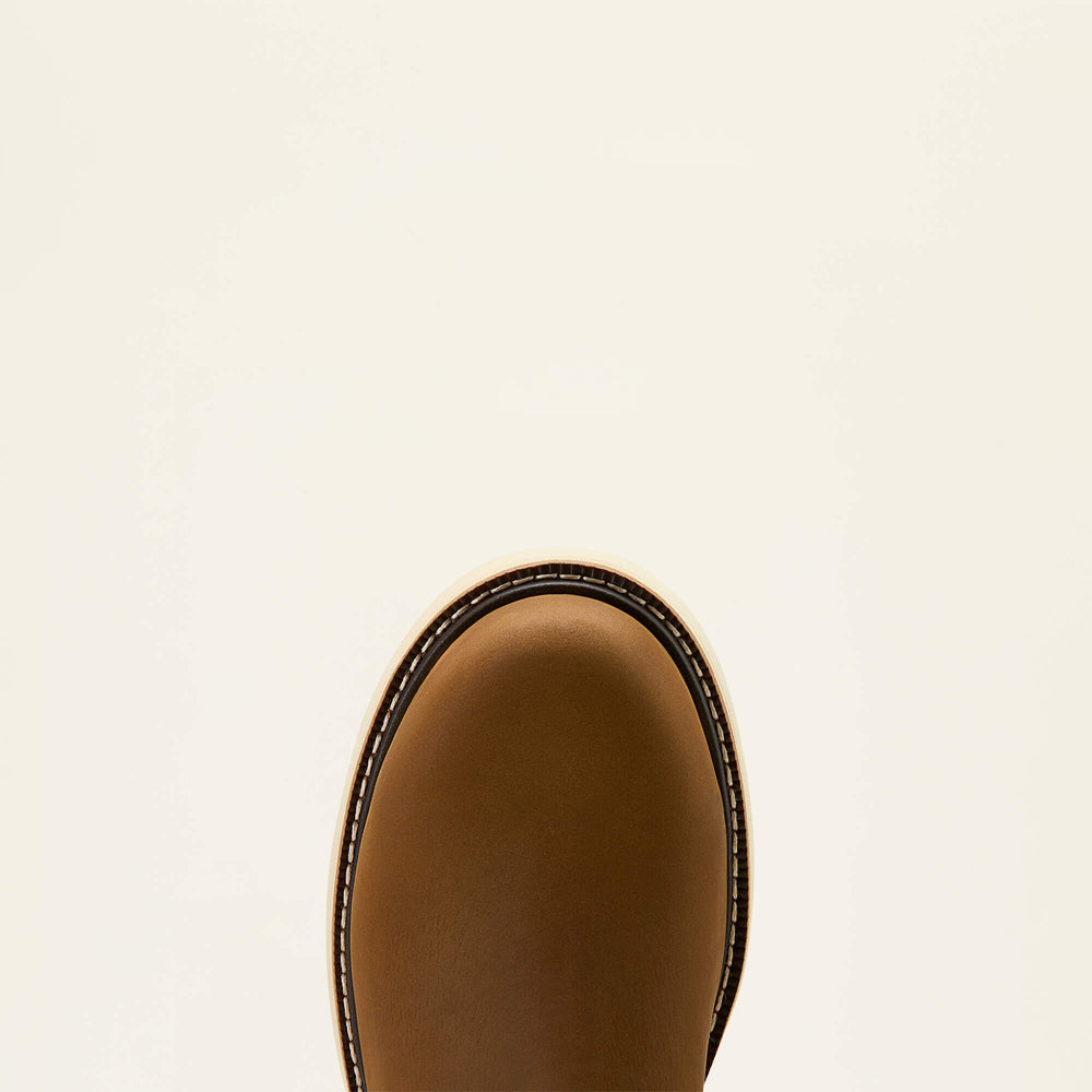 Ariat / Rebar Wedge Chelsea Waterproof Composite Toe Work Boot