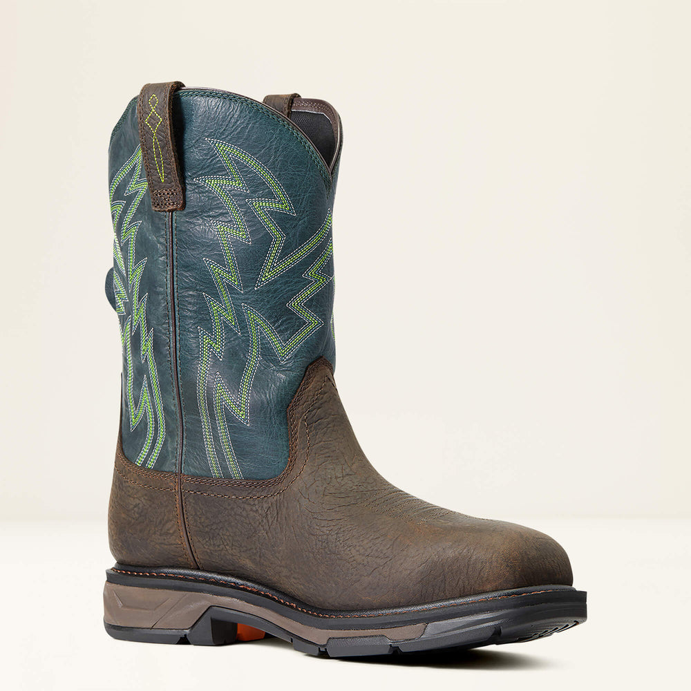 Ariat / WorkHog XT BOA Waterproof Carbon Toe Work Boot