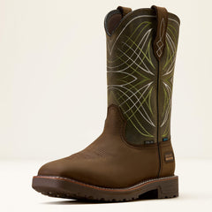 Ariat / Activator Waterproof Steel Toe Work Boot