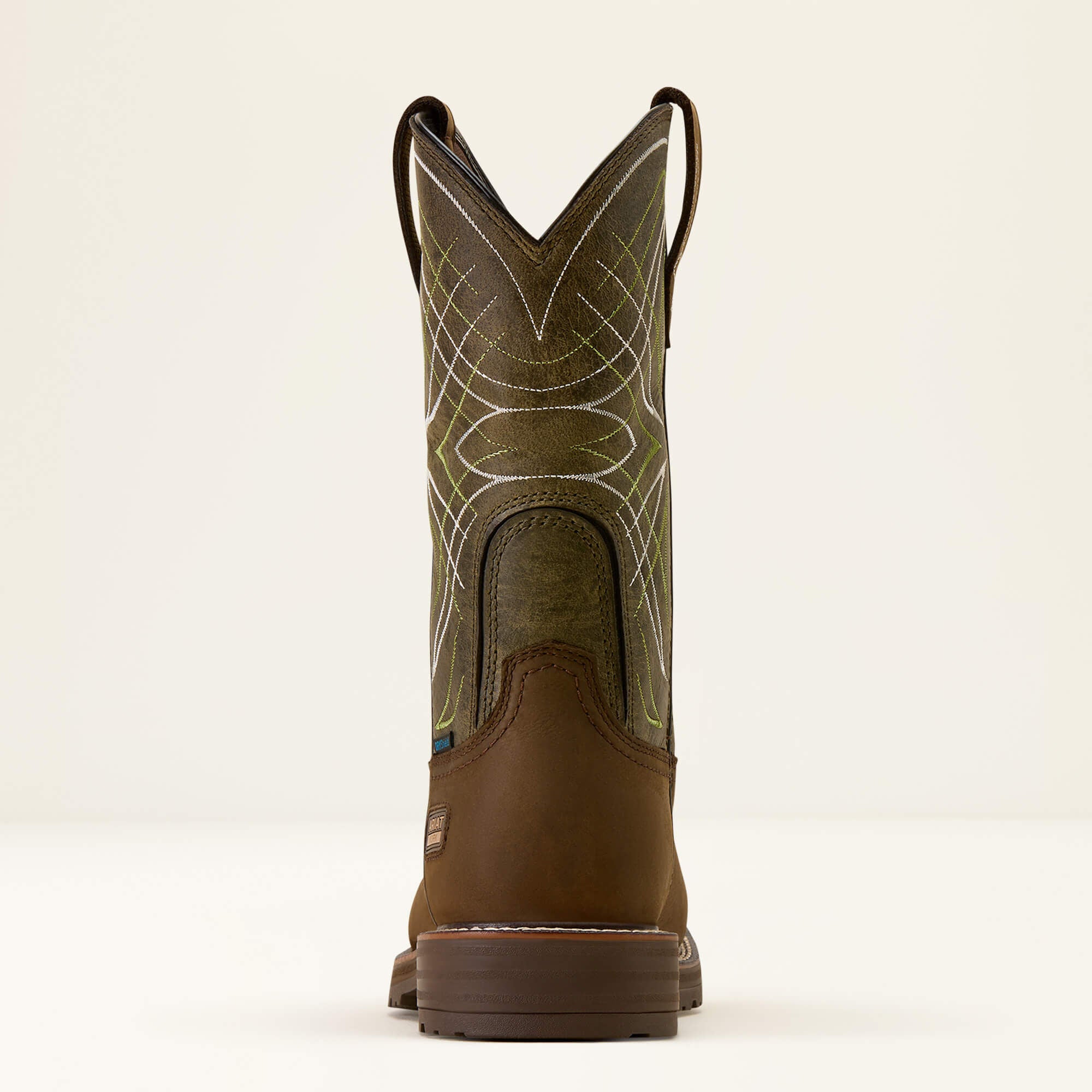 Ariat / Activator Waterproof Steel Toe Work Boot