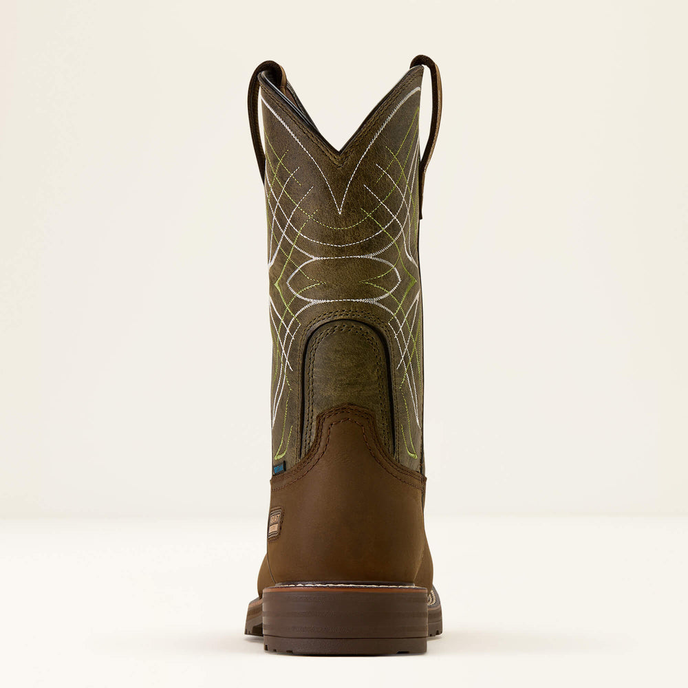 Ariat / Activator Waterproof Steel Toe Work Boot